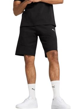 Bermudas Puma Tech noir pour homme