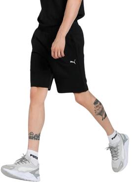 Bermudas Puma Tech noir pour homme