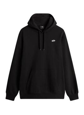 Sweat à capuche Vans Style noir pour homme