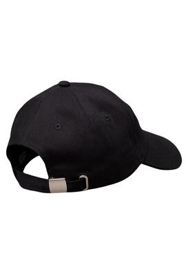 Casquette Calvin Klein Jeans imprimée noire pour femme