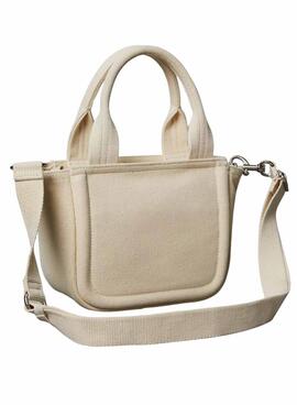Sac Calvin Klein Jeans Mini Summer beige pour femme