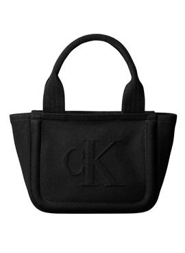 Sac Calvin Klein Jeans Mini Summer noir pour femme