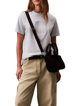 Sac Calvin Klein Jeans Mini Summer noir pour femme