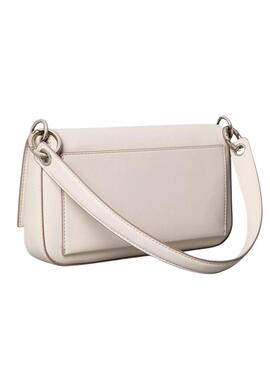 Sac Calvin Klein Jeans Sculpted Flag blanc pour femme