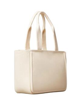 Sac à main Calvin Klein Jeans Summer beige pour femme