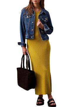 Sac à main Calvin Klein Jeans Summer noir pour femme