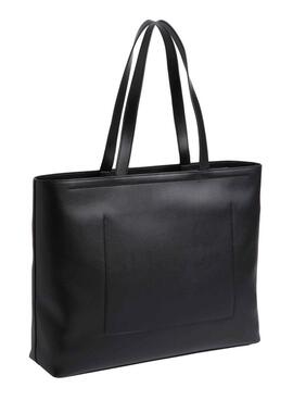 Sac à main Calvin Klein Jeans Tote noir pour femme