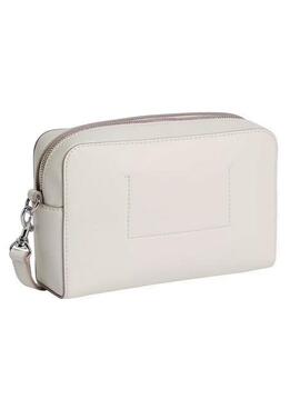 Sac en bandoulière Calvin Klein Jeans Camera blanc pour femme
