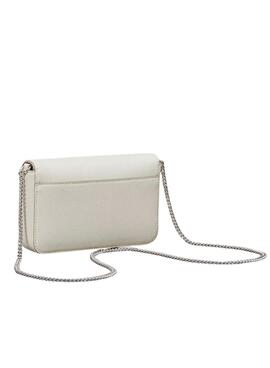Sac Calvin Klein Jeans Minimal monogramme blanc pour femme