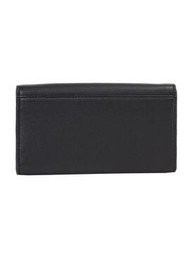 Sac à main Calvin Klein Jeans noir pour femme.