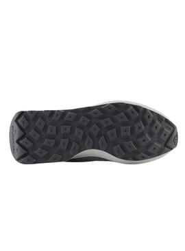 Chaussures New Balance 370 AH grises pour homme et femme