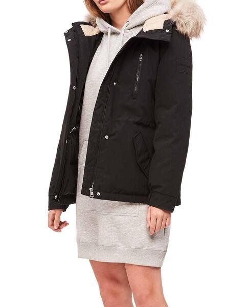 Calvin klein parka femme clearance