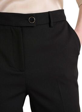 Pantalon Naf Naf Suit noir pour femme