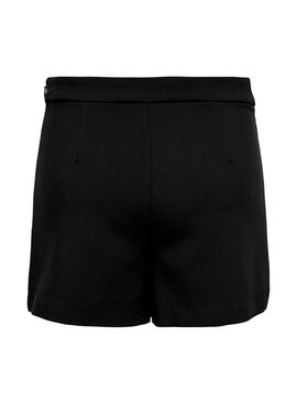 Jupe-culotte Only Nemy noire pour femme