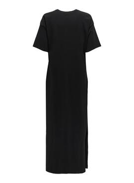 Robe noire Only Jolie pour femme