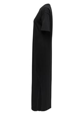 Robe noire Only Jolie pour femme