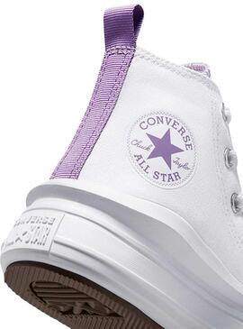 Chaussures Converse Chuck Taylor Move pour fille
