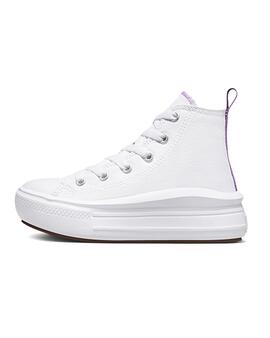 Chaussures Converse Chuck Taylor Move pour fille