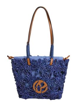 Sac à main Pepe Jeans Gina Sunrise bleu pour femme