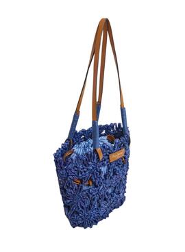 Sac à main Pepe Jeans Gina Sunrise bleu pour femme