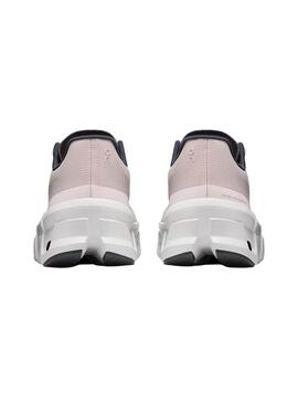 Baskets On Running Cloudmonster Void Beige pour Femme