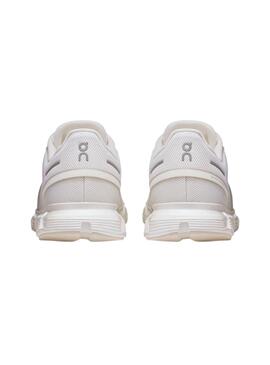 Baskets On Running Cloud 6 Blanc pour Femme
