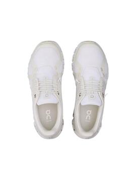 Baskets On Running Cloud 6 Blanc pour Femme