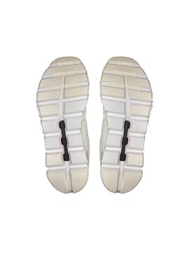 Baskets On Running Cloud 6 Blanc pour Femme