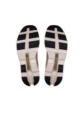 Baskets On Running Cloudmonster Void Beige pour Homme