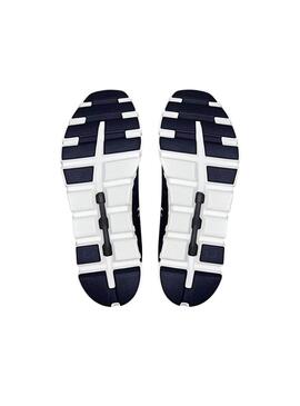 Baskets On Running Cloud 6 Marine pour Homme