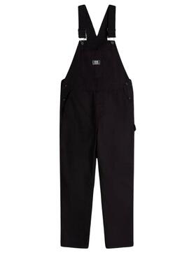 Salopette Vans Ground Work Noire pour Femme