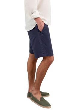 Bermuda Le Basique marin pour homme de El Ganso