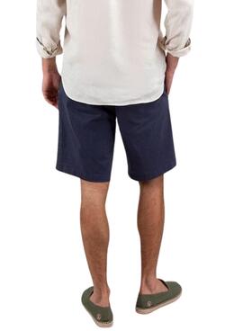 Bermuda Le Basique marin pour homme de El Ganso