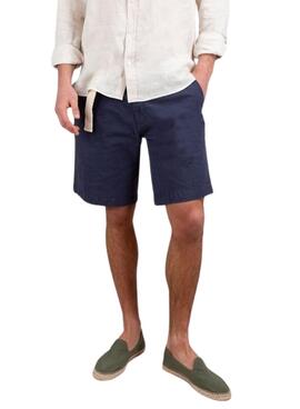 Bermuda Le Basique marin pour homme de El Ganso