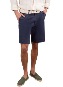 Bermuda Le Basique marin pour homme de El Ganso