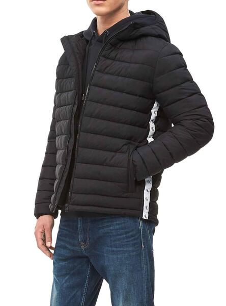 veste ck homme