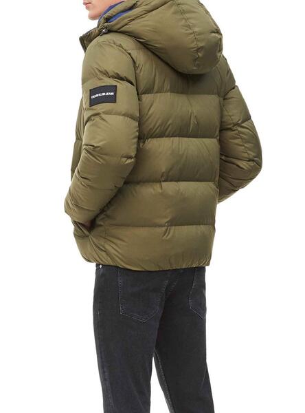 Doudoune calvin hotsell klein homme