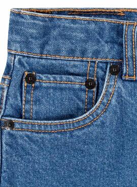  Short en jean Levis A Line bleu pour filles