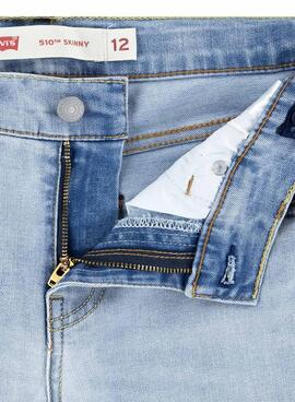 Jean Levi's 510 skinny lavé pour enfant