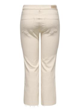 Jean beige pour femme Only Ann Kenya