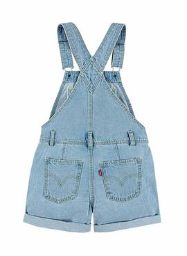 Veste en jean courte Levis Classic pour fille