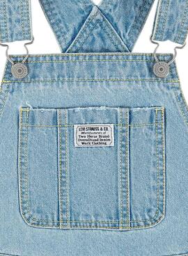 Veste en jean courte Levis Classic pour fille