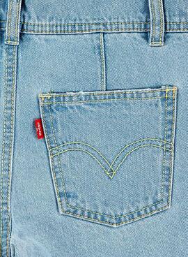 Veste en jean courte Levis Classic pour fille