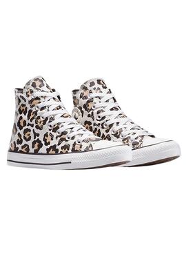 Chaussures Converse Chuck Taylor All Star Leopard pour femme