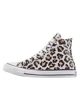 Chaussures Converse Chuck Taylor All Star Leopard pour femme