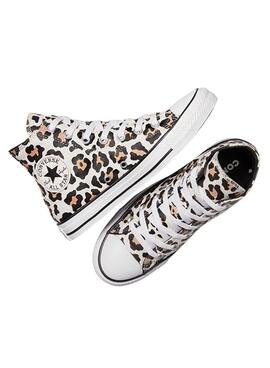 Chaussures Converse Chuck Taylor All Star Leopard pour femme