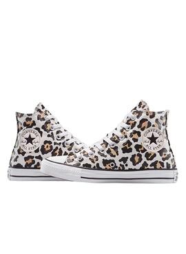 Chaussures Converse Chuck Taylor All Star Leopard pour femme