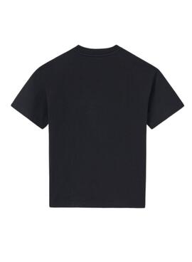 Maillot Mayoral Thermographic noir pour garçon