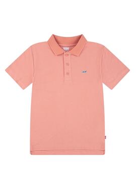 Ruban de cou orange pour enfant Polo Levis Back Neck Tape
