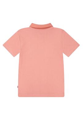 Ruban de cou orange pour enfant Polo Levis Back Neck Tape